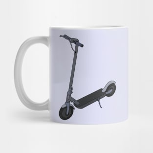 Awesome electric scooter Mug